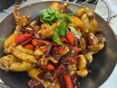 -新新湘菜馆(新中街二条店)