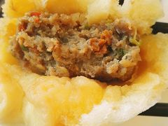 蟹黄包-怡园饭店-餐厅(四望亭店)