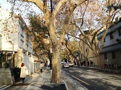 -星巴克(汾阳路店)