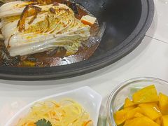 -江湖水乡铁锅炖魚(周庄嘉园店)