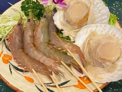 海中虾-叙亨轩海鲜火锅
