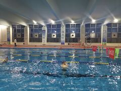 -鼓楼社区体育中心游泳馆