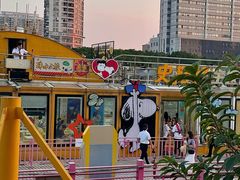 -珠江夜游西堤码头
