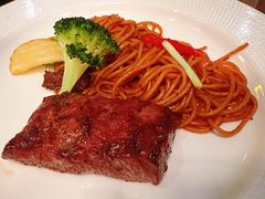 -食间牛排(湖西路店)