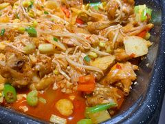 -还是那家•秘制活鱼现烤•香辣美蛙(独墅湖邻里中心店)