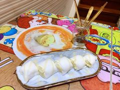 榴莲拉肠-甜心妈妈·榴莲星级糖水(北京路总店)