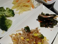 -青松馆韩国料理(香港中路佳世客店)