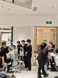 -3AM HAIR SALON烫发染发接发