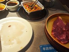 -伍棵煋炭烤自助料理·烤鳗鱼(浦东食品城店)