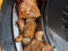-姜虎东白丁烤肉(恒隆广场店)