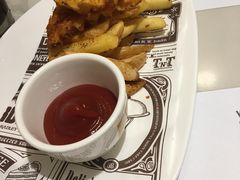-Deer Park鹿园西餐(仁恒置地广场店)