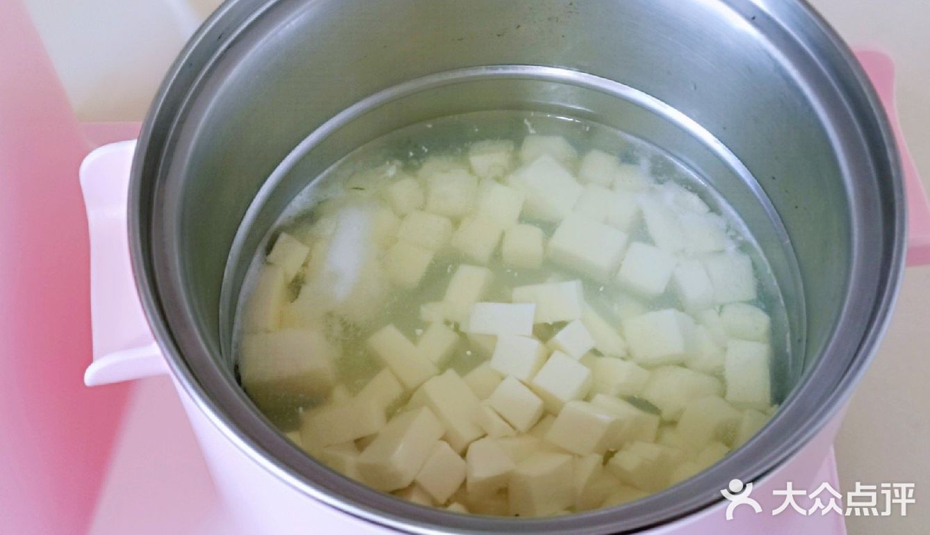 营养均衡㊙️健康低脂～海参豌豆烩豆腐‼️