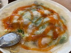 自制蚵仔卷-乡亲鹅肉城(吴江店)