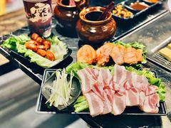 -烧烤季休闲餐厅(贵阳蟠桃宫店)
