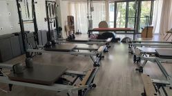 -无界瑜伽普拉提