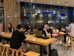 -星巴克(深圳石岩星城店)