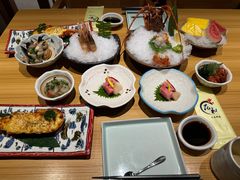 -花和海鲜自助(梅江店)