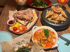 -食陆号·新式台湾创意菜(十全街首店)