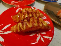 -京樽回転寿司(奥林匹克店)