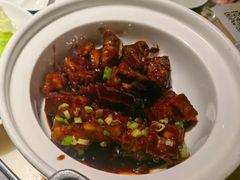 -绿茶餐厅(西单老佛爷店)