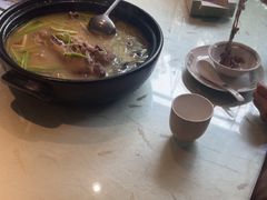 -陈江波老鸭煲(化工路店1号店)