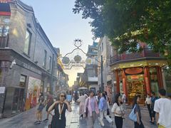 -北京前门大栅栏