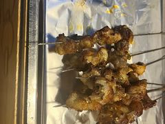 -烤满分·东北烧烤(首经贸店)