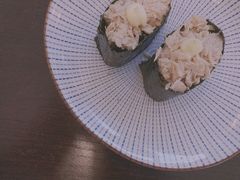 金枪鱼军舰-顶屋咖喱(武大店)