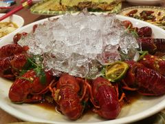 秘制冰镇龙虾-小辉哥大排档(船山路总店)