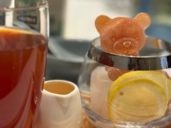 柠檬红茶-鹿港小镇(悠唐店)