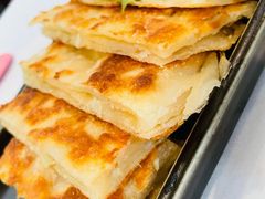 葱花饼-106餐厅(山水文园店)