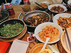 -吃饭皇帝大土家民族菜(正大广场店)