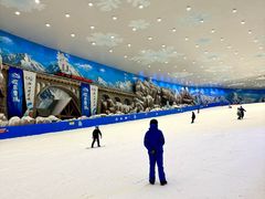 -湘江欢乐城欢乐雪域