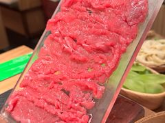 -盡膳口福跷脚牛肉火锅(国贸商城店)