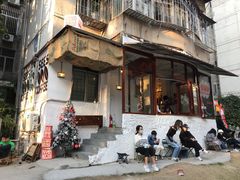 -喜柿咖啡SeeS coffee