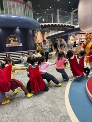 -奈尔宝·儿童乐园·亲子餐厅(鄞州万达店)