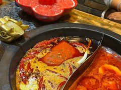 -蜀大侠火锅(建设路第五大道店)