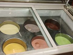 冰淇淋桶-温州王朝大酒店-自助餐厅