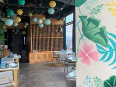 大堂-烛影拾光观景餐厅·创意菜·摄影·小提琴(大唐不夜城店)