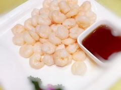 清炒虾仁-燕云楼(云南路店)