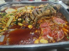 -最爱鲜巫山纸包鱼(解放碑总店)