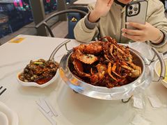 -凤凰路何眼镜香辣蟹(花果园店)