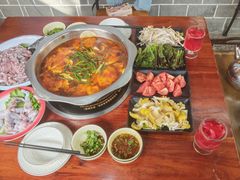 -大理.老字号渝记酸萝卜乌鱼(古城总店)