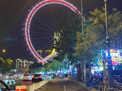 -天津之眼摩天轮