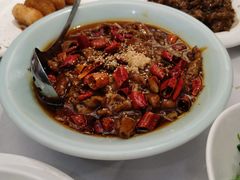 水煮牛肉-峨嵋酒家(德内店)