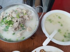 肺头大肠汤-同兴半盆菜酒家(打浦路店)