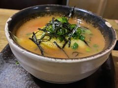 烤番茄芝士饭团-鸟内会居酒屋(得意潮馆店)