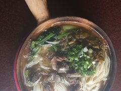 牦牛米线-银同牦牛肉火锅
