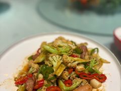 -海尔巴格·新疆菜(吐鲁番店)