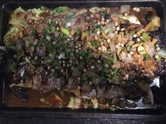 -美滋滋尚鱼烤鱼餐厅(空港店)